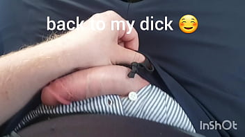 Some innocent dick flashes