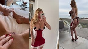 7 eme journee au cap d agde au reveil a 7h30 du mat la tete dans les ...