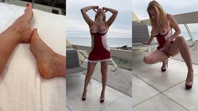 7 eme journee au cap d agde au reveil a 7h30 du mat la tete dans les ...