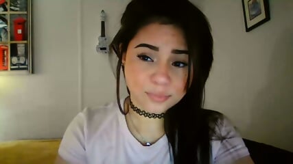 Teen cheerleader's uniform torn open for rough locker room breeding