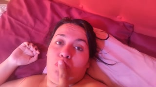 stepmother fucked by surprise