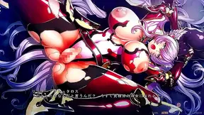 Lucy Calls Forth Fallen Knight Lucifer in Hot Magical Battle – Edens Descent