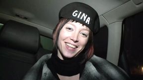 Gina Watches While Fucking