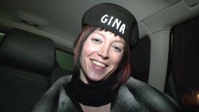 Gina Watches While Fucking