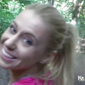 Princess Nikki Goes Into the Woods