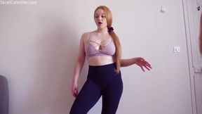 Fucking Your Hot Gym Trainer