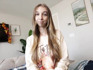 Step Sis Desires Her Snatch Stuffed - Breezy Bri