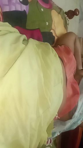 Tamil Uma spreads her hot pussy and husband looks away from his finger and a liquid comes out of it part 2   Clip 3