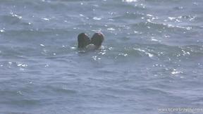 ”Anna Galiena - Black Angel”