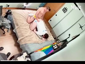 Amateur Couple Fucking Bareback