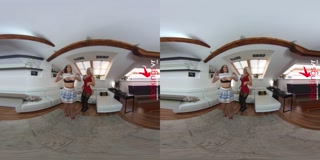 StockingsVR - Strippers