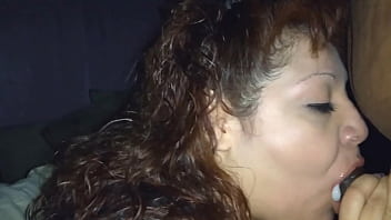 Rae Lynn blow job and cum shot compilation