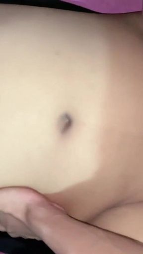 Hot Pussy Bery Big Tits,intimate Morning Quickie, Real Passion & Release