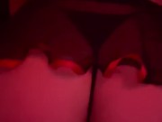 le mande video moviendo mi culote al amigo de mi novio!! lencería diablita!
