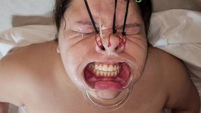 i love it when my man humiliates my face like the submissive whore i am