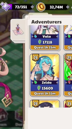 Jaw-dropping moment from &quot;Waifu Shop nutaku game compilation of nun, threesome, shower lady and witch events part 2&quot;