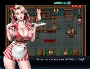 Zombie Retreat 2 - Part 13 - Burgers in the City by Loveskysan69