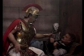 Orgies Romaines Cosplay Vintage