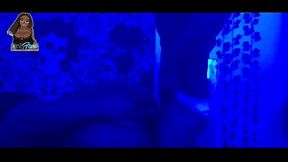 Bedroom Jamaican bully 9 inches of dick