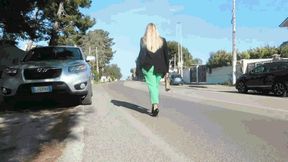 Shoe Hunter 60 part 3 stilettos WMV