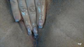 My first time trying 3 fingers in :P