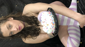 Smash cake part 2