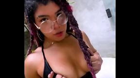 Sou muito gostosinha, n&eacute_?