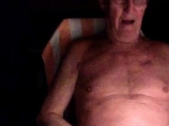 grandpa is horny