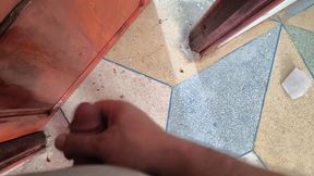 Arab Cuckold Husband Share His Wife with Friend