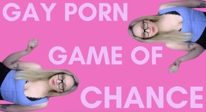 Gay Porn Game Of Chance