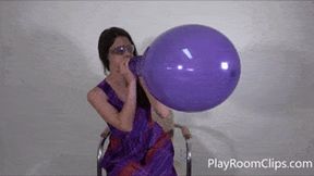 B2P One Yellow and Two Purple -mp4