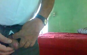 Mature Gay Man's Solo Performance