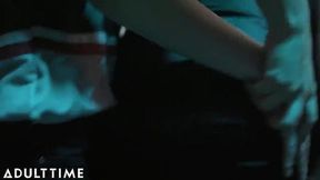 The Cast of Award Winning 'Teenage Lesbian' Reunites (Aidra Fox, Alina Lopez, Kendra Spade, Kenna James, Kristen Scott, Whitney Wright)