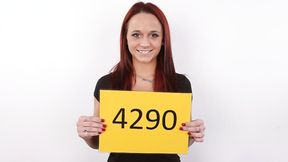 ”Big Breasted Cutie Hardcore Casting”