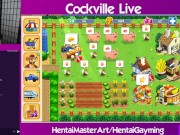 (Gay) Put that in your corn hole! Cockville #13 W/HentaiGayming