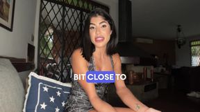 Busty Brazilian Teen’s First Casting: Deepthroat Blowjob & Hot Rimming Action!