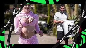 Horny Old Papa Gives His Inexperienced Teen Stepdaughter A Sex Lesson On How To Satisfy A Man