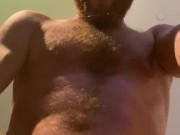 Covered the Camera with Cum