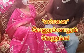 Horny Lady House Owner and New Tenant