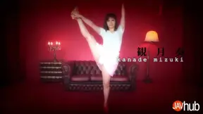 Flexible beauty teases with deepthroat and gets fucked hard
