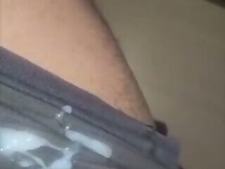 Starting the day with a really nice orgasm.