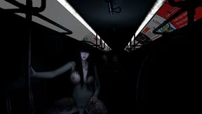 VAM POV - Subway Riding 1