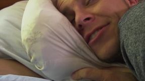 Cis Guy Gets Destroyed by Casey Kisses' Monster TS Dick