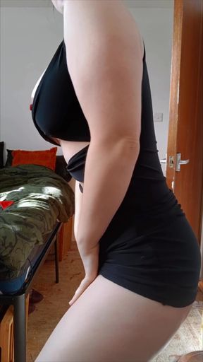 Horny Wife Compilation   Clip 1