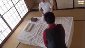 Undercover Investigation of a Rumored Mature Only Massage Parlor with Heated Results -part.1