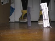 Shrunken Buildings vs My Sandals (Teaser)