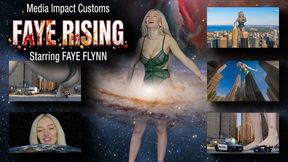 Faye Rising - Faye Flynn - Giantess SFX - Crush - MEGA - Vore - Feet - HD