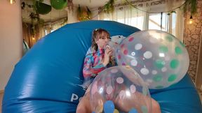 Looner - 199 - Pool Cushion and Q16