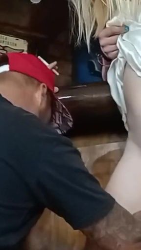 Fingering my girlfriend   Clip 2