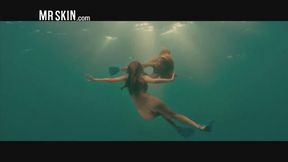 Nude Scenes In 3D